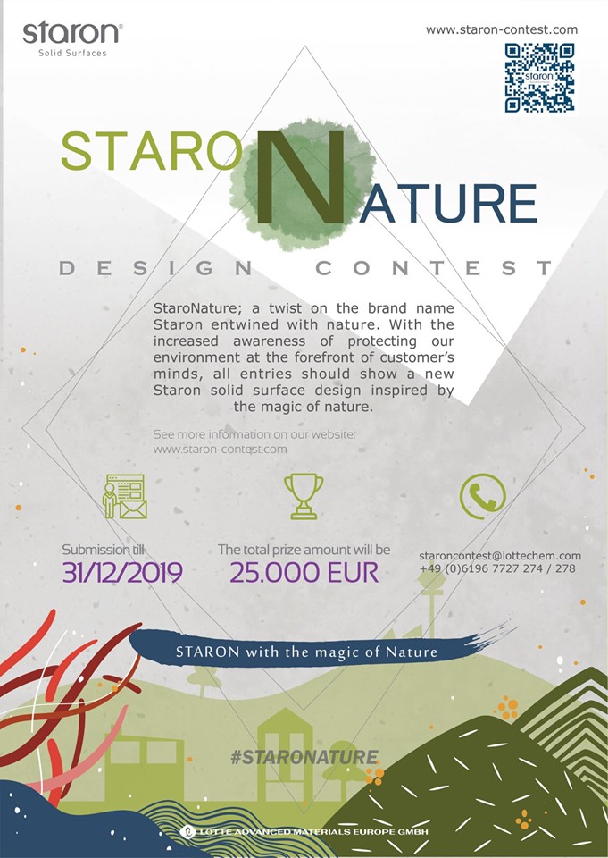 StaroNature Design Contest