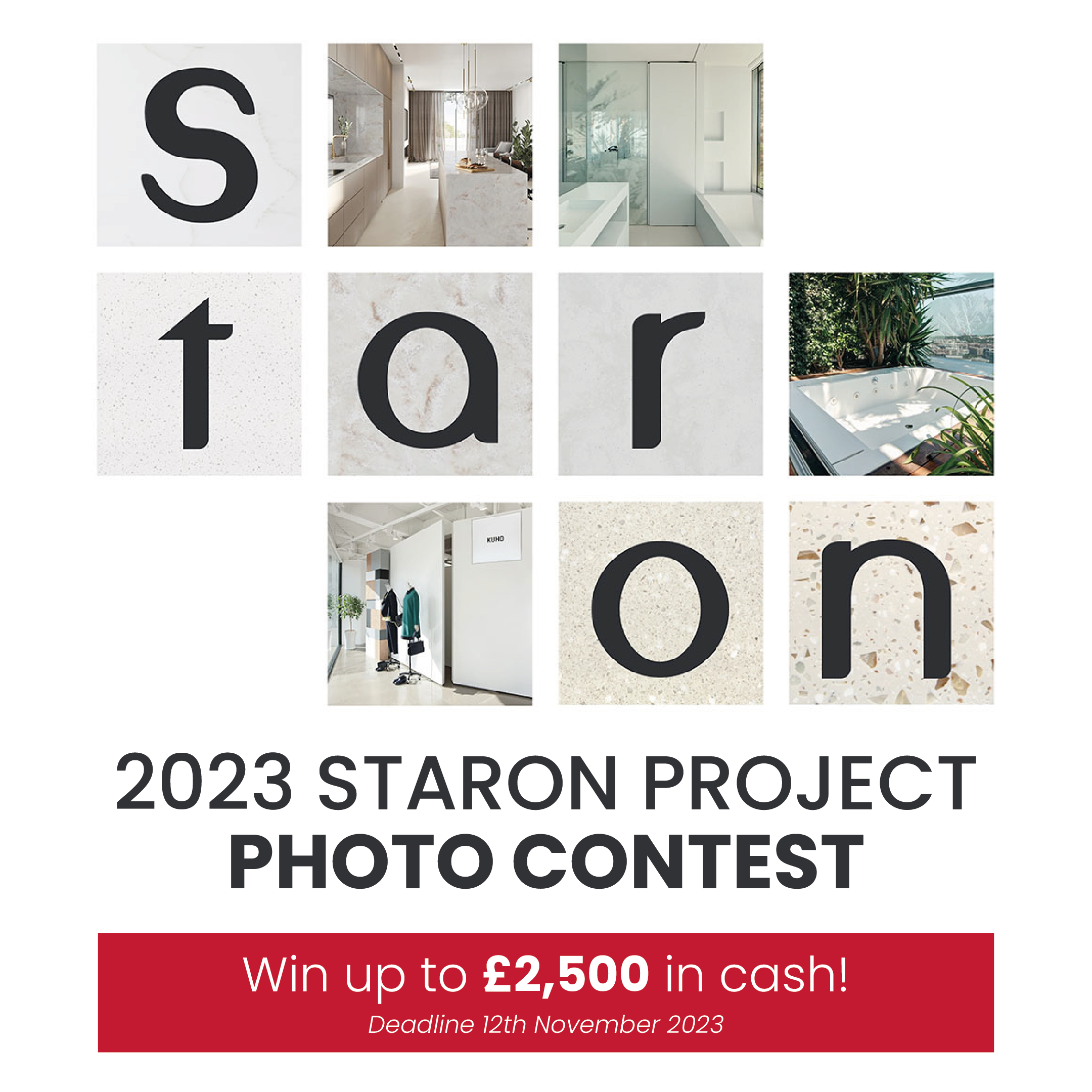 The 2023 Staron Project Photo Contest Is Here!
