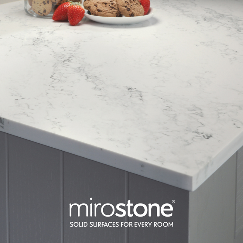 Introducing the NEW and IMPROVED Mirostone Collection...